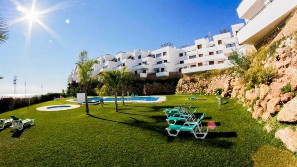 Mangata De Nerja Apartment Exterior photo